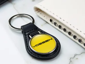 Vossen Personalized Keychains Durable Design Racing R